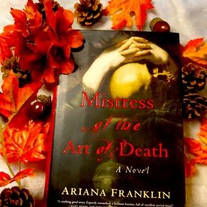 Mistress of the Art of Death 💀🩸 A Novel